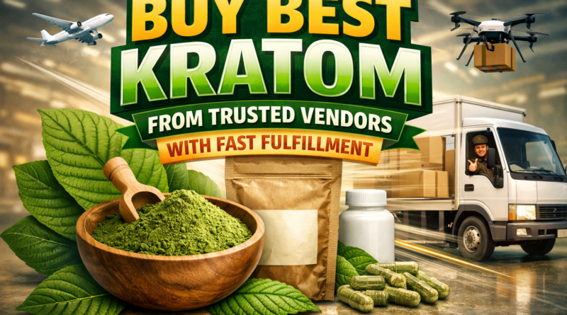best kratom vendors