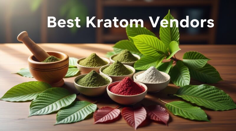 How to Find the Best Kratom Vendors and Avoid Bad Ones