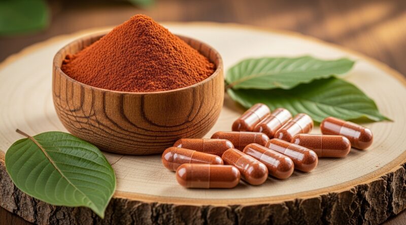Red Bali Kratom Uses, Effects, Benefits And Powder Guide