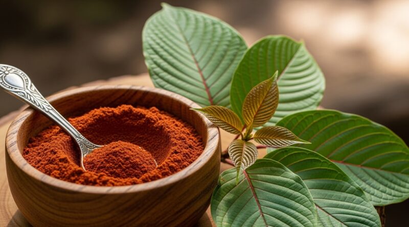 Red Maeng Da Kratom Capsules Benefits And User Dosage Guide