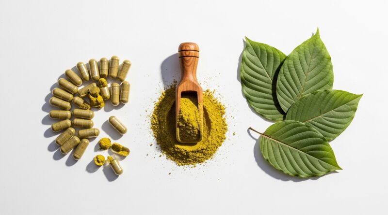 Yellow Vietnam Kratom Effects Explained for New Users